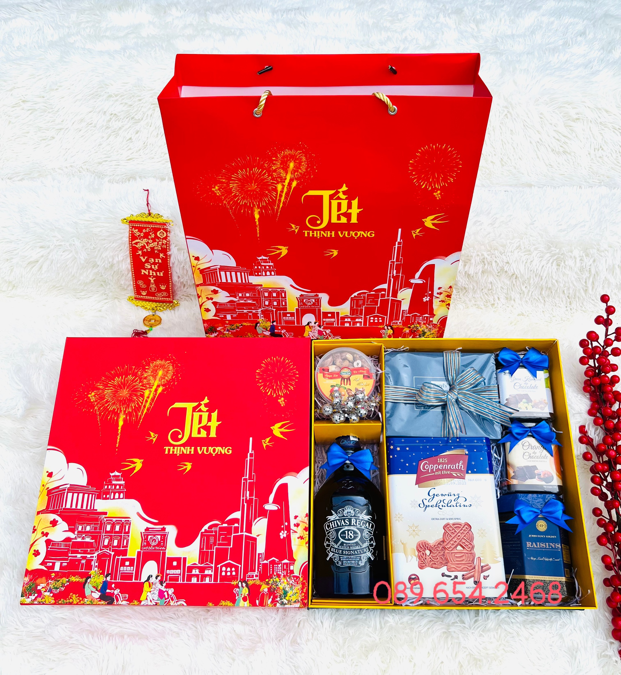 HỘP QUÀ TẾT 15